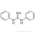 1,3-diphénylguanidine CAS 102-06-7